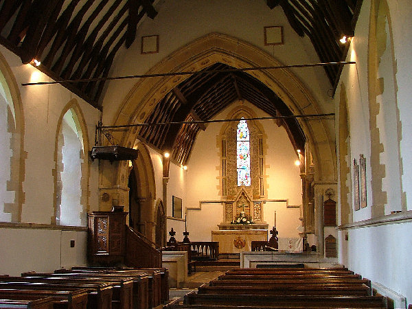 St Mary's Church, Lasham